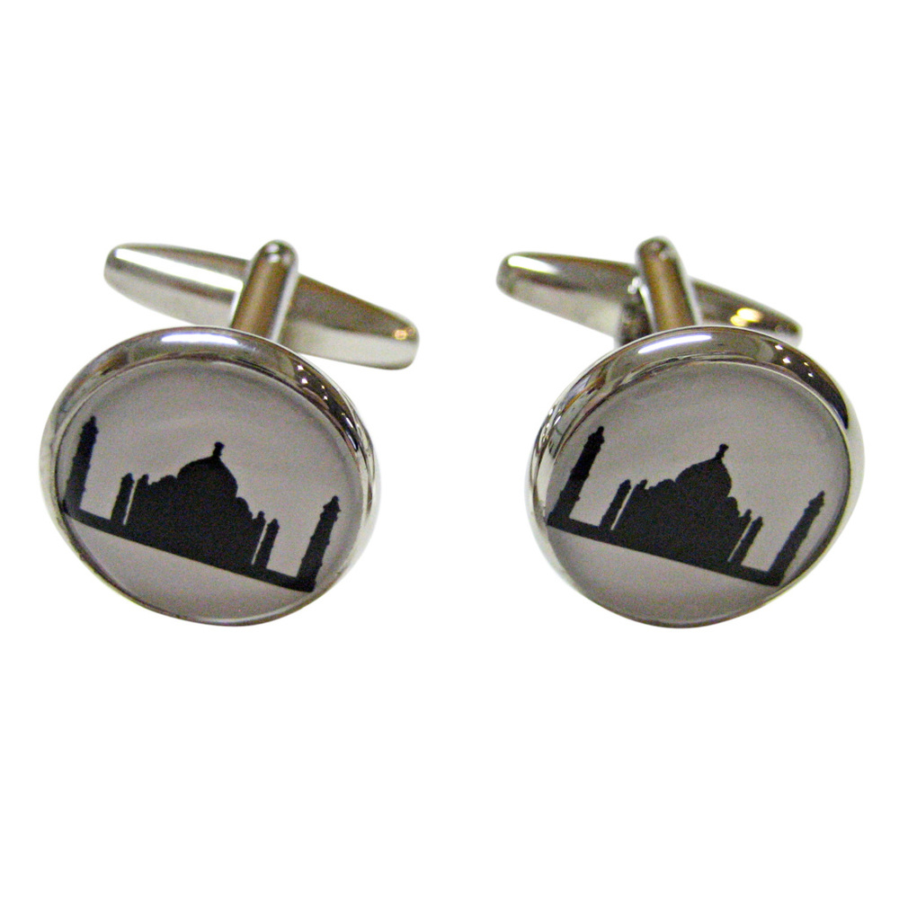 Taj Mahal Cufflinks